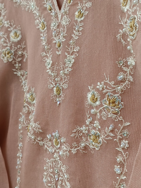 ESHAL NEW (POWDER PINK)
