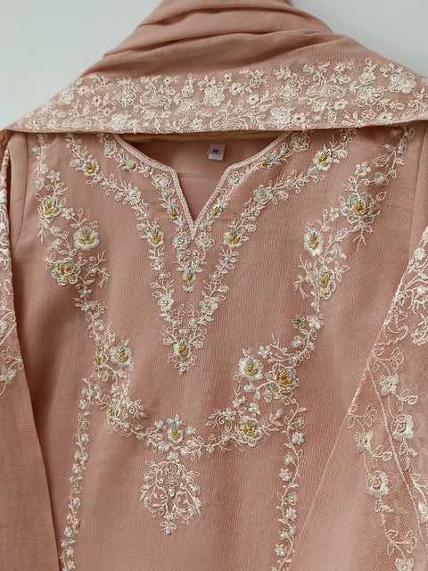 ESHAL NEW (POWDER PINK)
