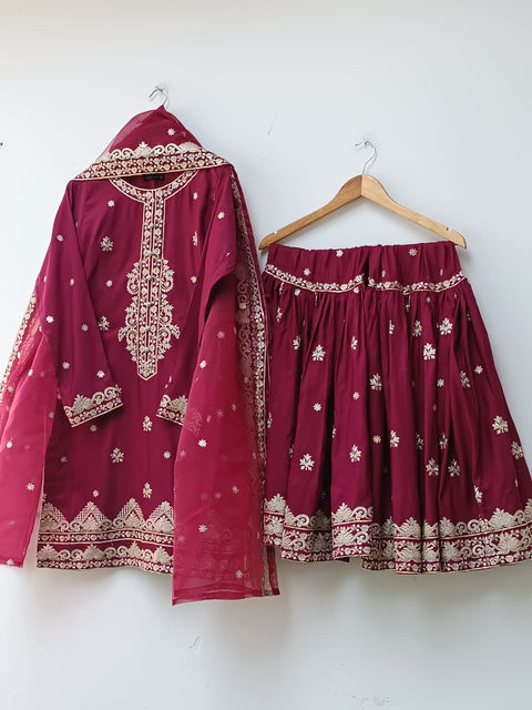 ESHAN (MAROON)