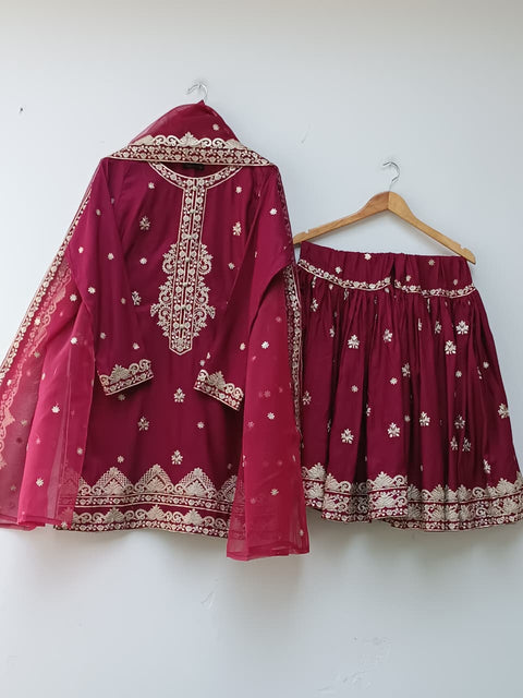 ESHAN (MAROON)