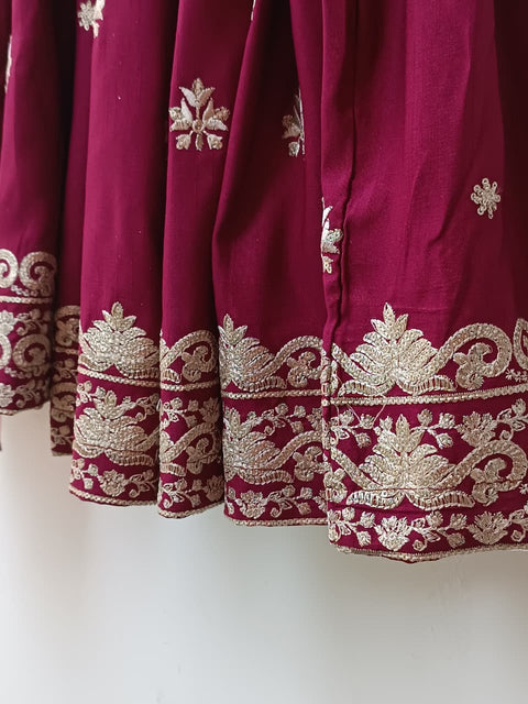 ESHAN (MAROON)
