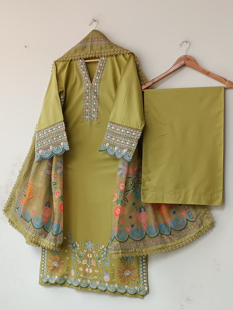 EZA (MEHNDI)