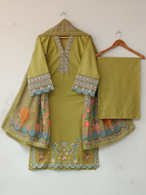 EZA (MEHNDI)