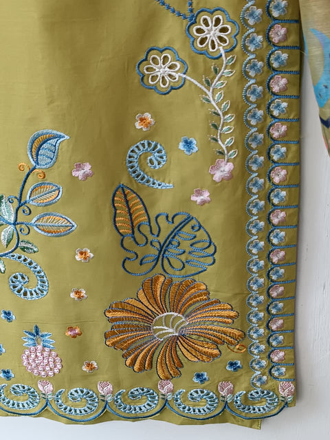 EZA (MEHNDI)