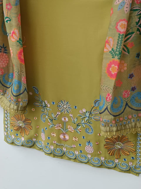 EZA (MEHNDI)