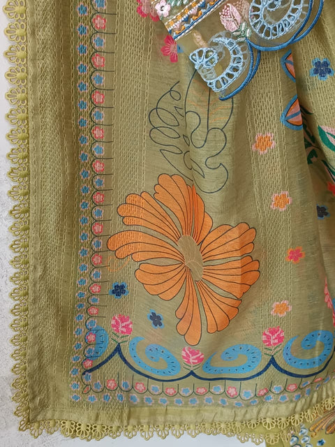 EZA (MEHNDI)