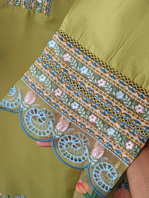 EZA (MEHNDI)
