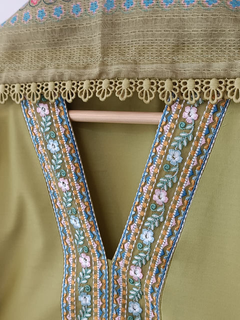 EZA (MEHNDI)