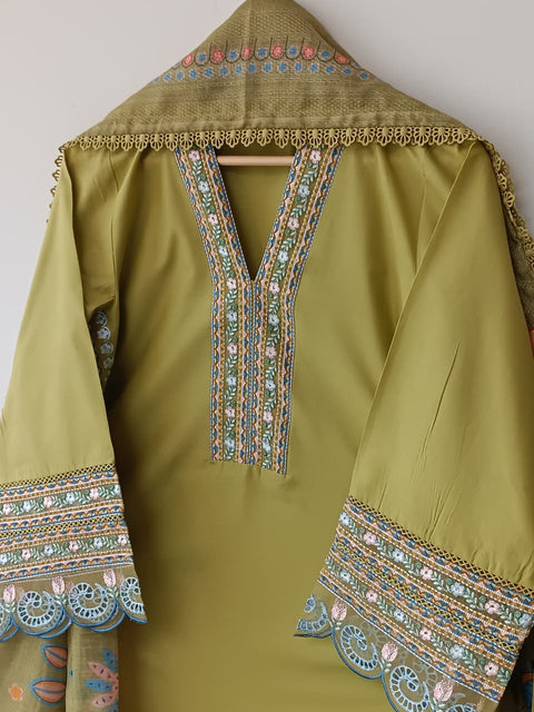 EZA (MEHNDI)