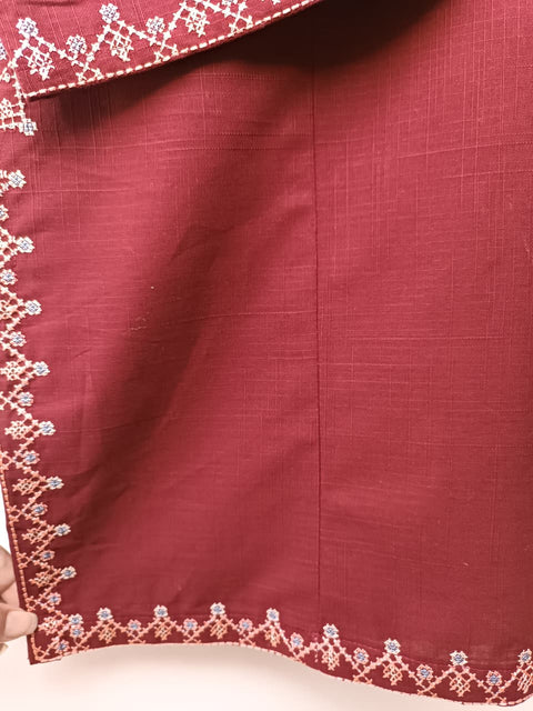 ESRAT (MAROON)