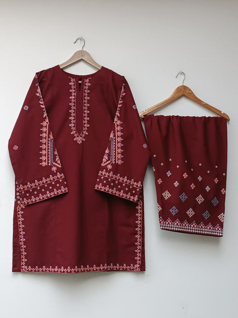 ESRAT (MAROON)