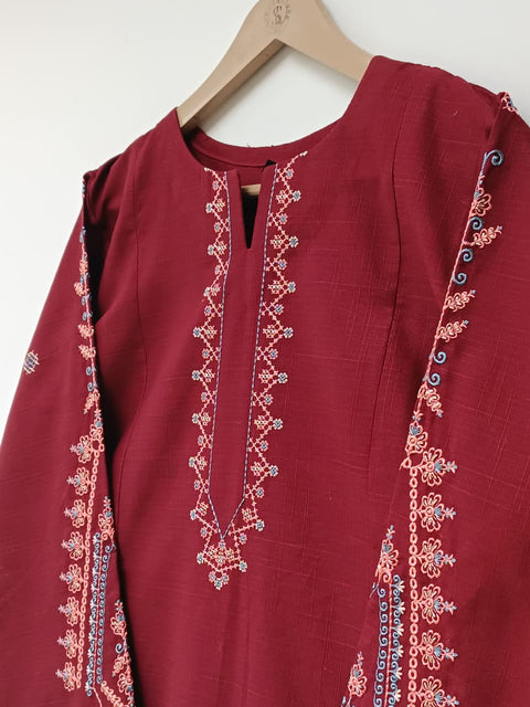 ESRAT (MAROON)