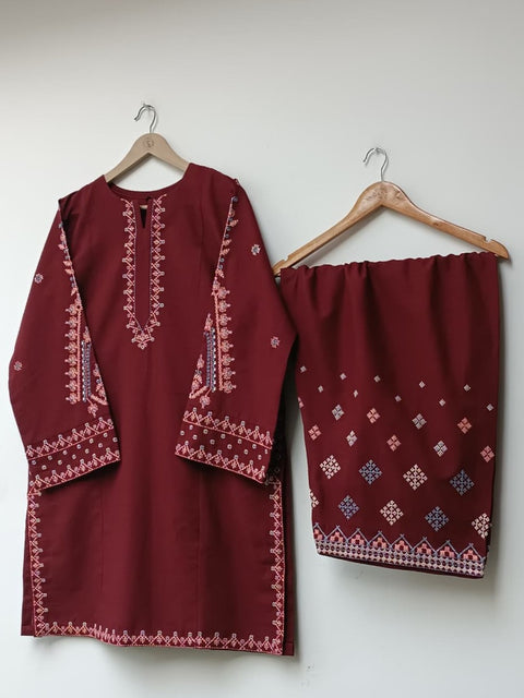 ESRAT (MAROON)