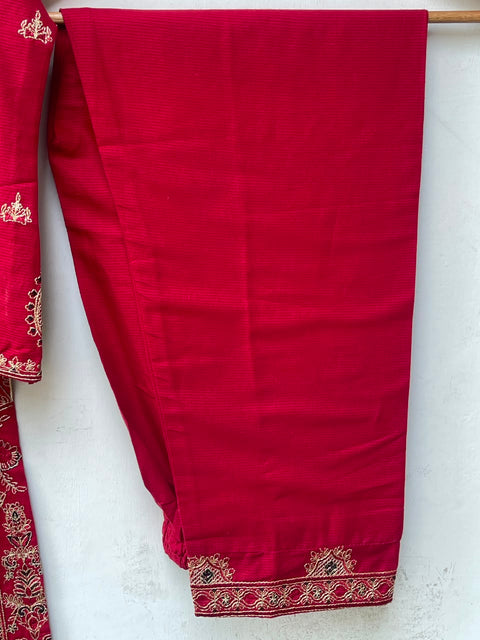 FAIRY LIGHTS (RED)