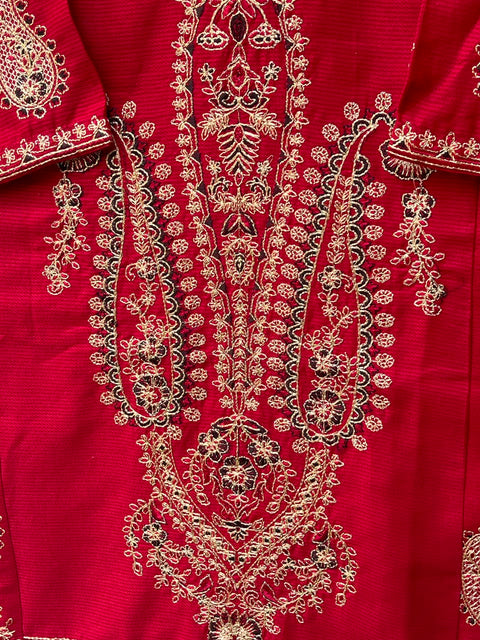 FAIRY LIGHTS (RED)