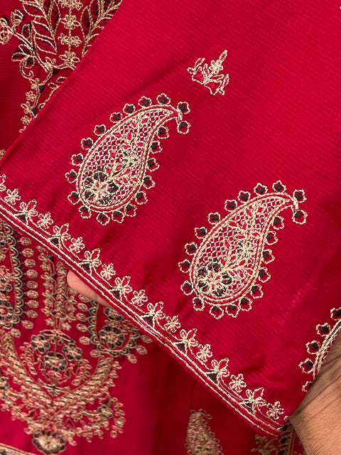 FAIRY LIGHTS (RED)