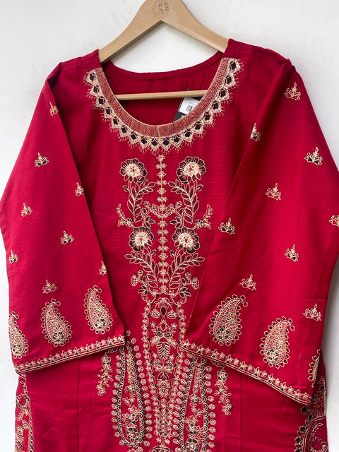 FAIRY LIGHTS (RED)
