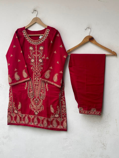 FAIRY LIGHTS (RED)