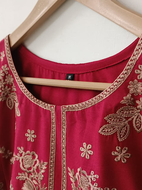 FAJAR (MAROON)