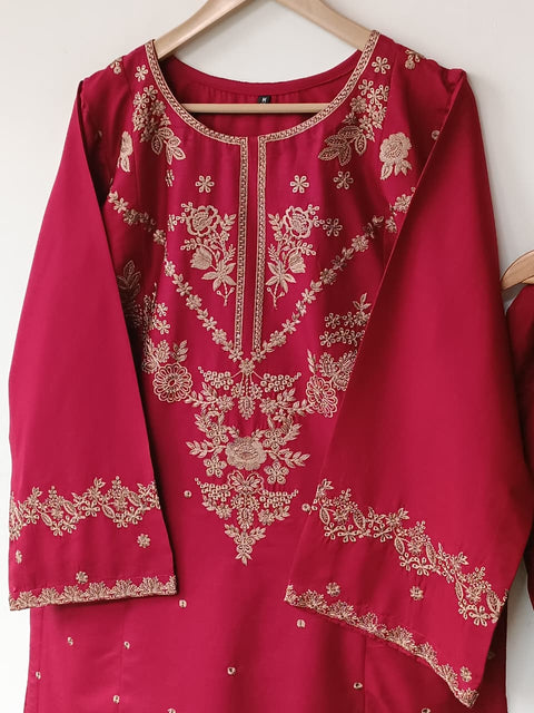 FAJAR (MAROON)