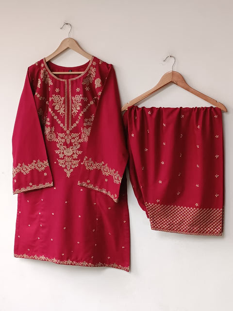 FAJAR (MAROON)