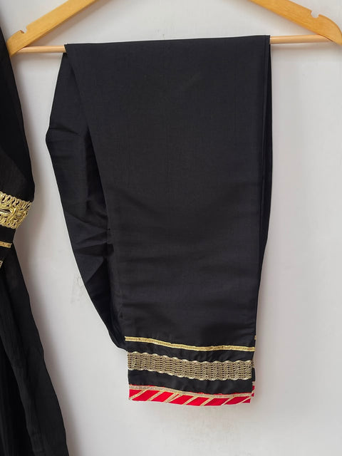 FALCON (BLACK)