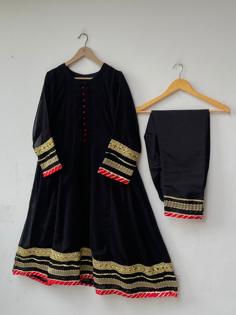 FALCON (BLACK)