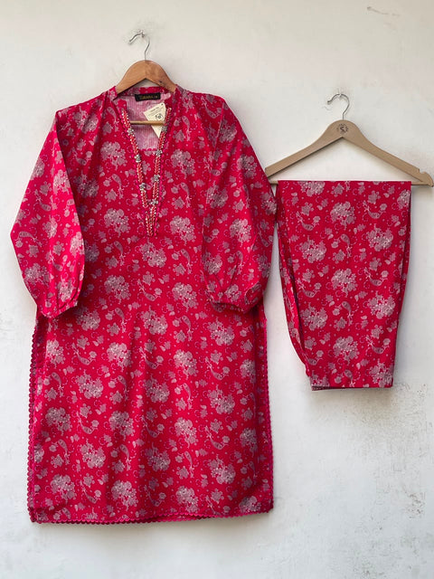 FALCO CO ORDS 25 (PINK)