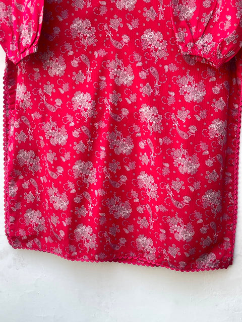 FALCO CO ORDS 25 (PINK)