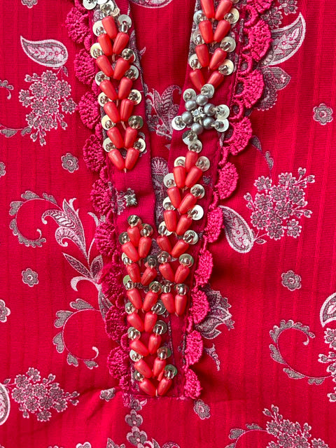 FALCO CO ORDS 25 (PINK)