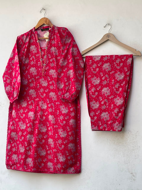 FALCO CO ORDS 25 (PINK)