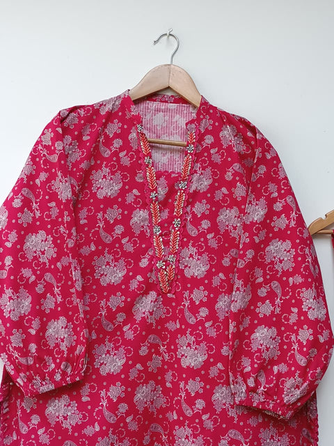 FALCO CO ORDS 25 (PINK)