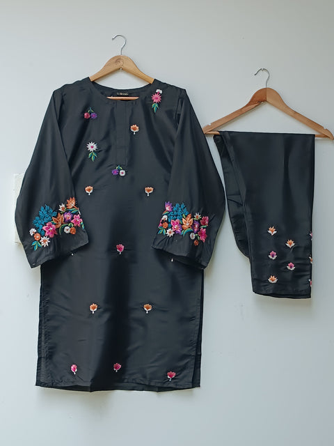 FLORA WEED 2 (BLACK)