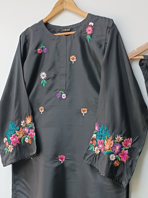 FLORA WEED 2 (BLACK)