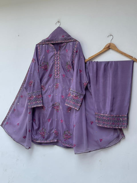 FARHEEN (LILAC)