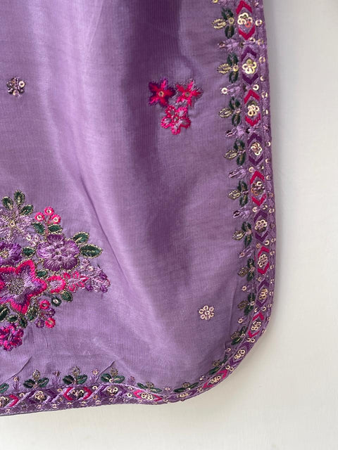 FARHEEN (LILAC)