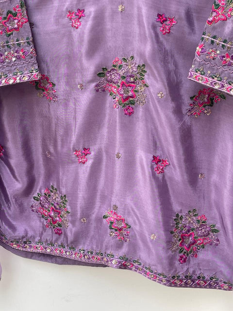 FARHEEN (LILAC)