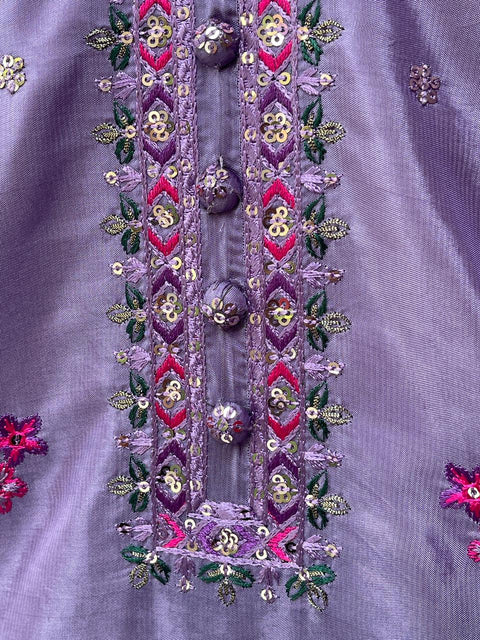 FARHEEN (LILAC)