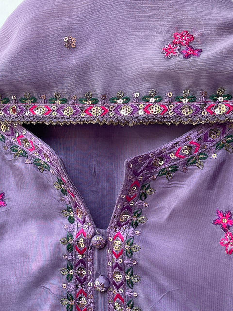 FARHEEN (LILAC)