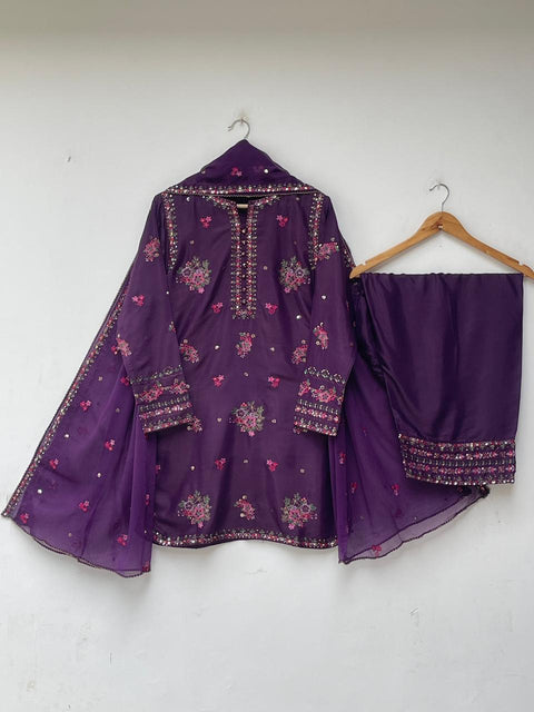 FARHEEN (PLUM)