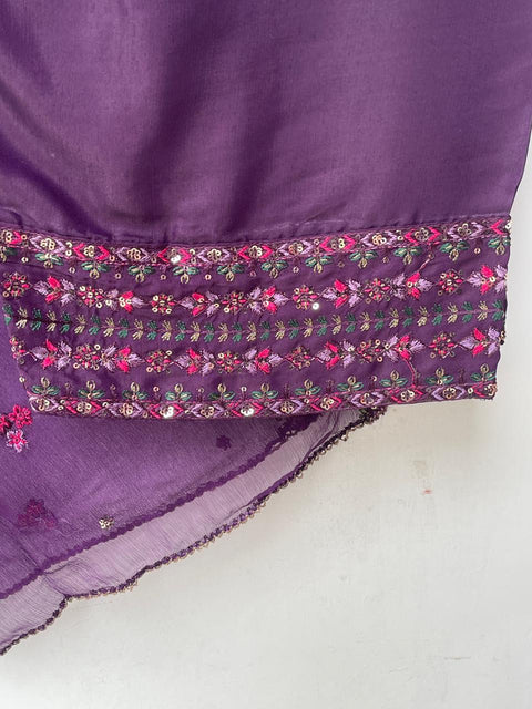 FARHEEN (PLUM)