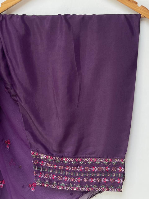 FARHEEN (PLUM)
