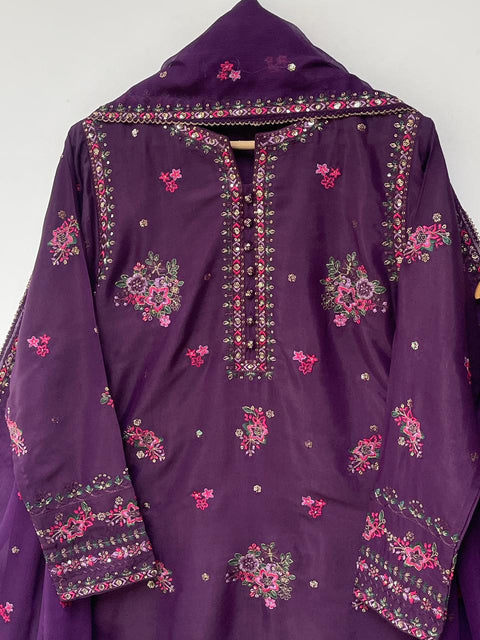 FARHEEN (PLUM)