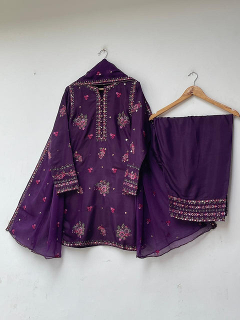 FARHEEN (PLUM)