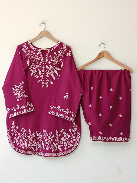 FARINA (MAGENTA)