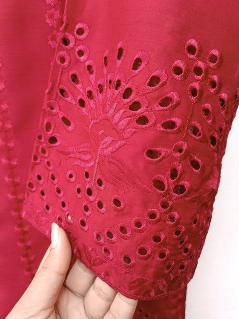 FAXON (MAROON)