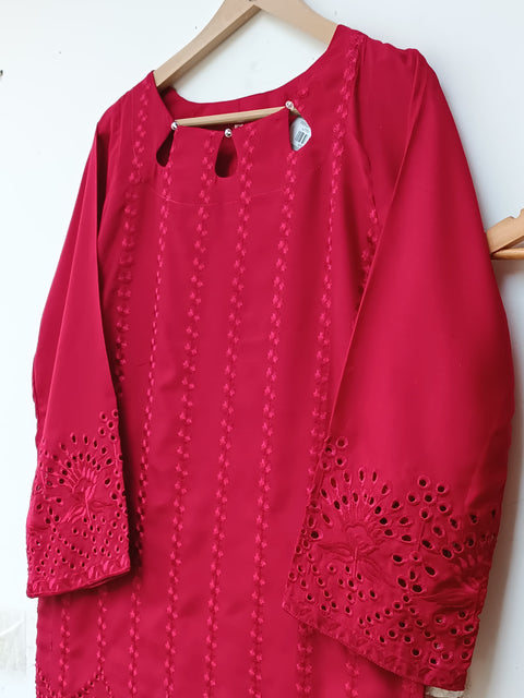 FAXON (MAROON)