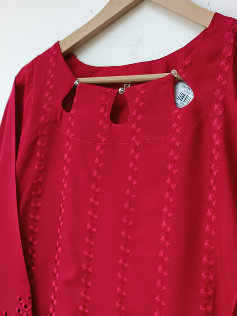 FAXON (MAROON)
