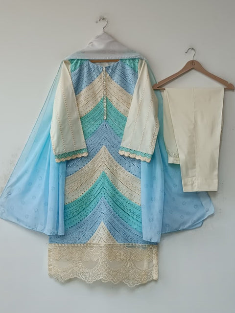 FEDA (CREAM & SKY)