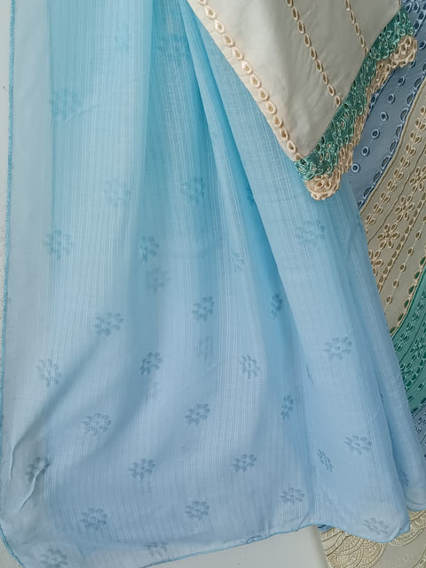 FEDA (CREAM & SKY)
